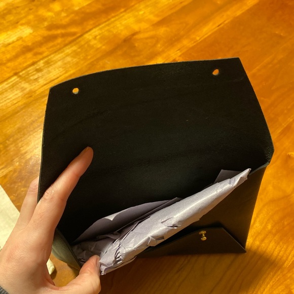 Tribe Alive Leather Pouch Wallet - Picture 6 of 8